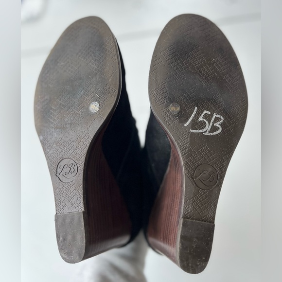 Luck Brand bootie size 10 - Picture 8 of 10